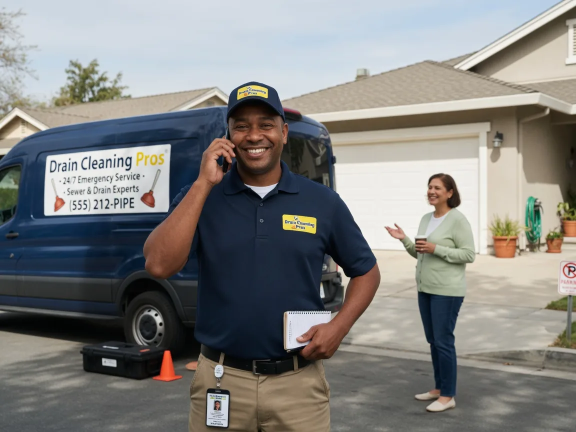 Drain Cleaning Rolling Prairie, IN FAQs