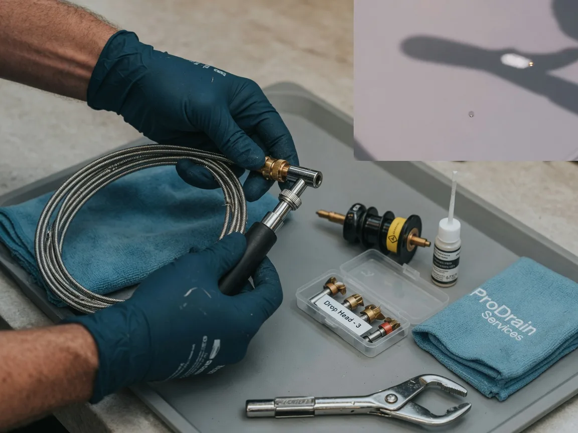Why choose Drain Cleaning in Rolling Prairie, IN